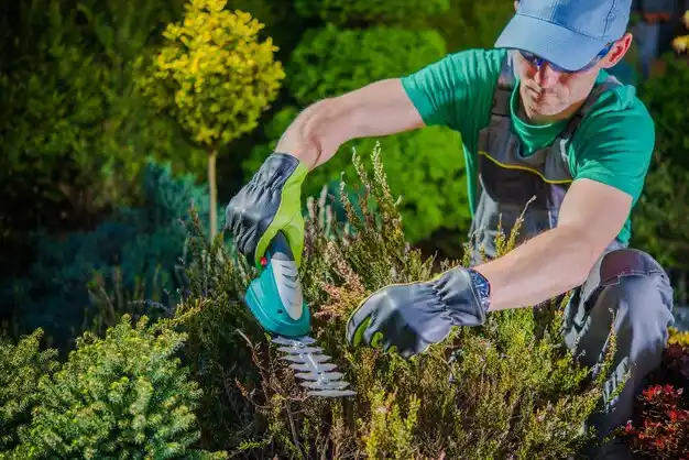 landscaping services Keego Harbor